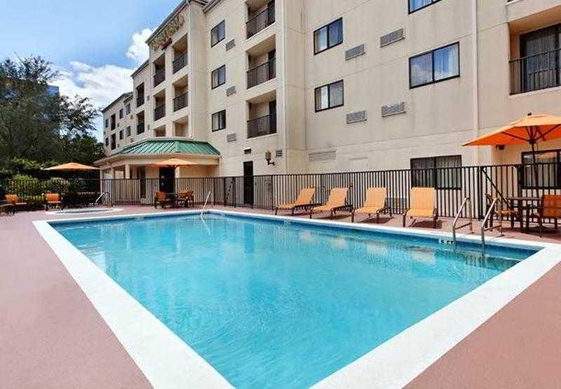 Courtyard Orlando Altamonte Springs Maitland Hotel Exterior foto