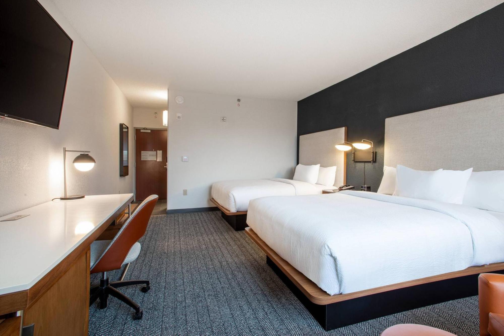 Courtyard Orlando Altamonte Springs Maitland Hotel Exterior foto